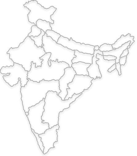 Map of India